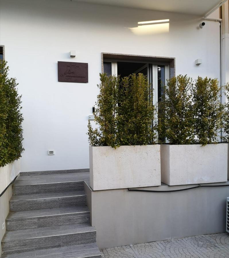 Suite Mariagiovanni Lecce Exterior foto